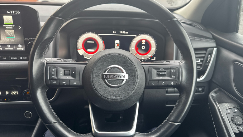 Nissan Qashqai 1.3 DiG-T MH N-Connecta 5dr Petrol Hatchback